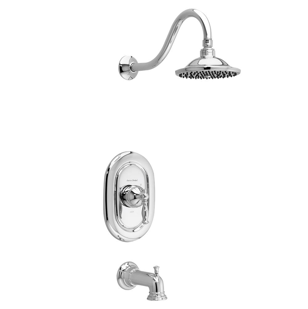 American Standard Canada  Tub And Shower Faucets item T440502.295
