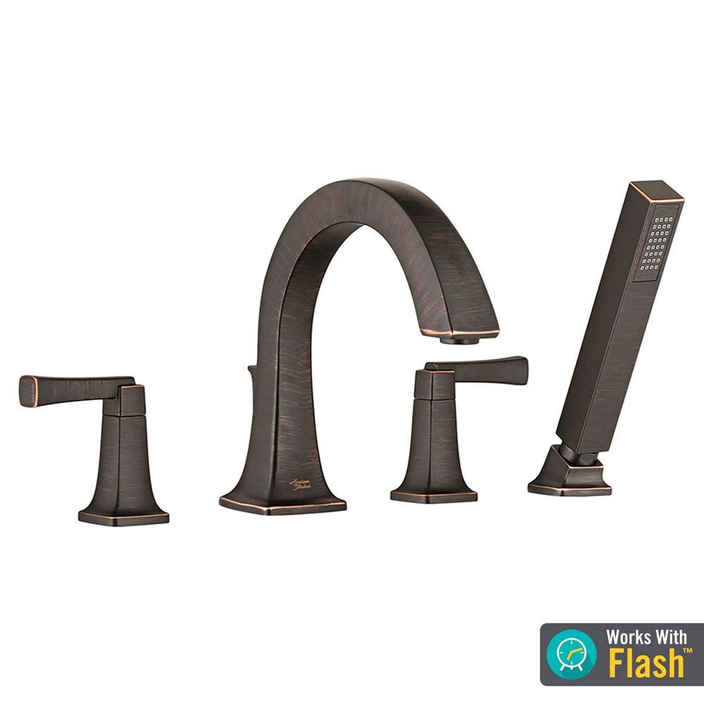 American Standard Canada  Roman Tub Faucets With Hand Showers item T353901.278