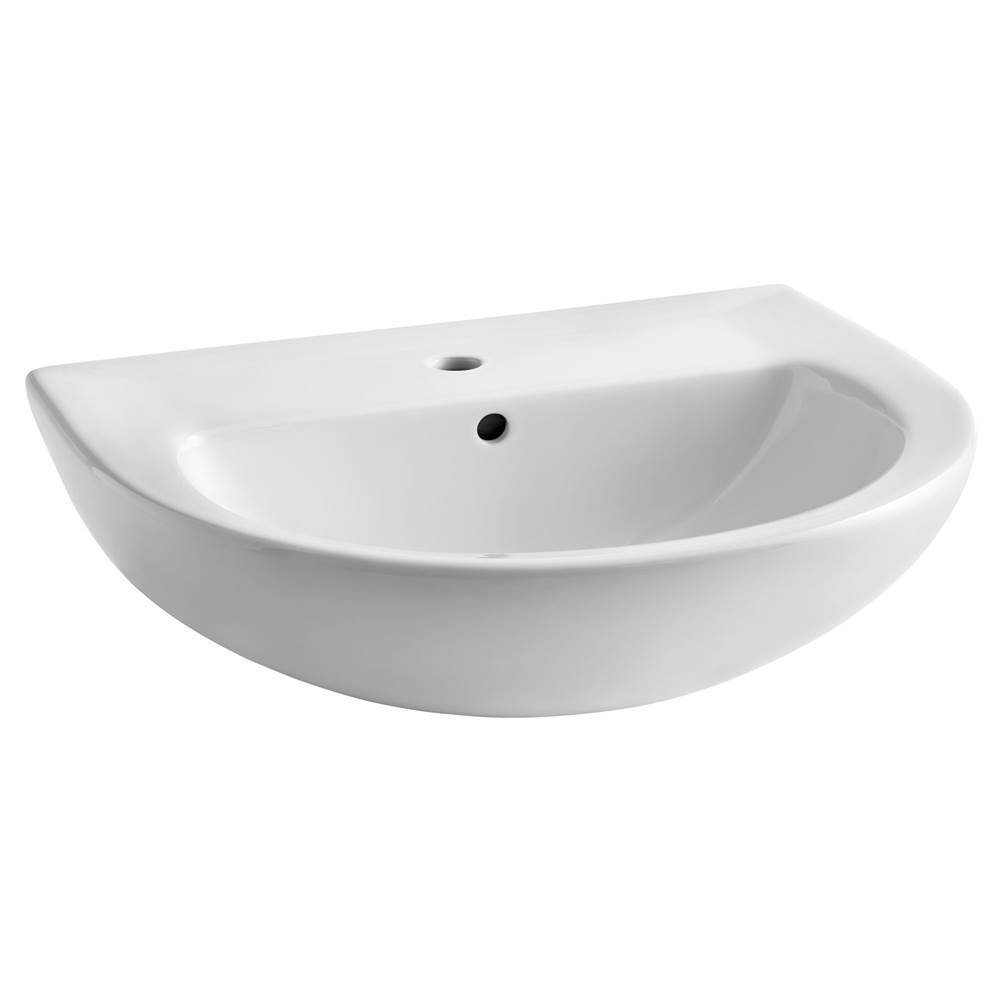 The Water ClosetAmerican Standard Canada24-Inch Evolution Center Hole Only Pedestal Sink Top