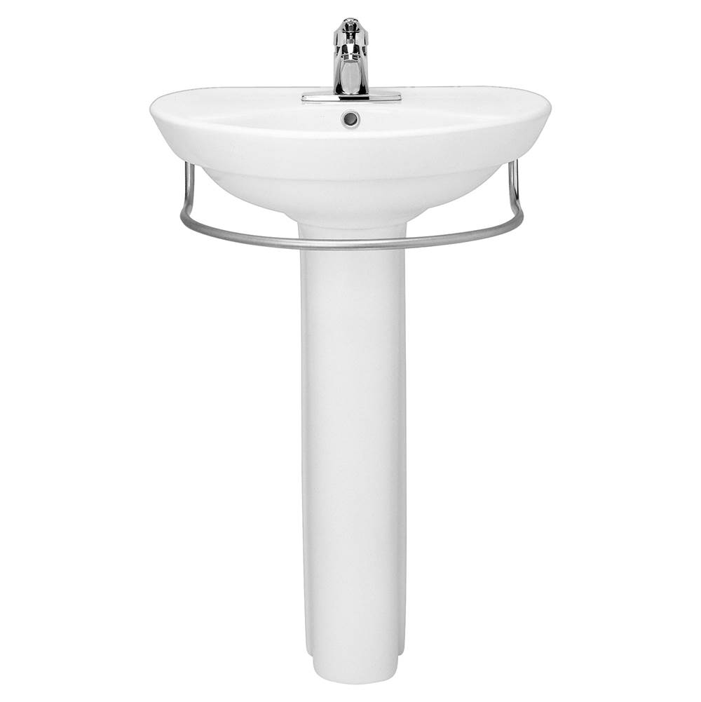 The Water ClosetAmerican Standard CanadaRavenna® Center Hole Only Pedestal Sink Top and Leg Combination