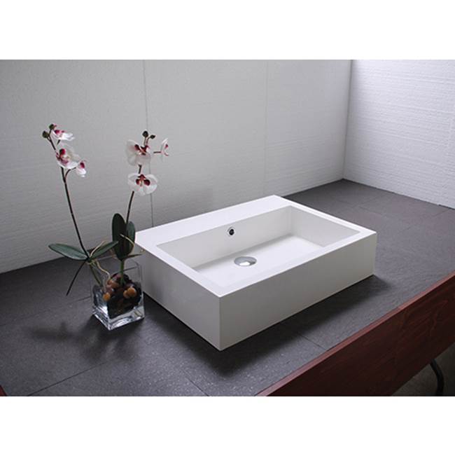 Acritec  Bathroom Sinks item 30010-01