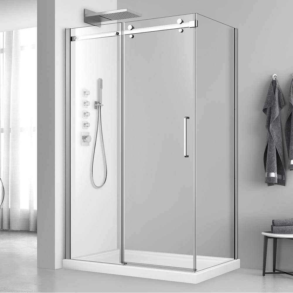 Acritec  Shower Doors item 57080.57100