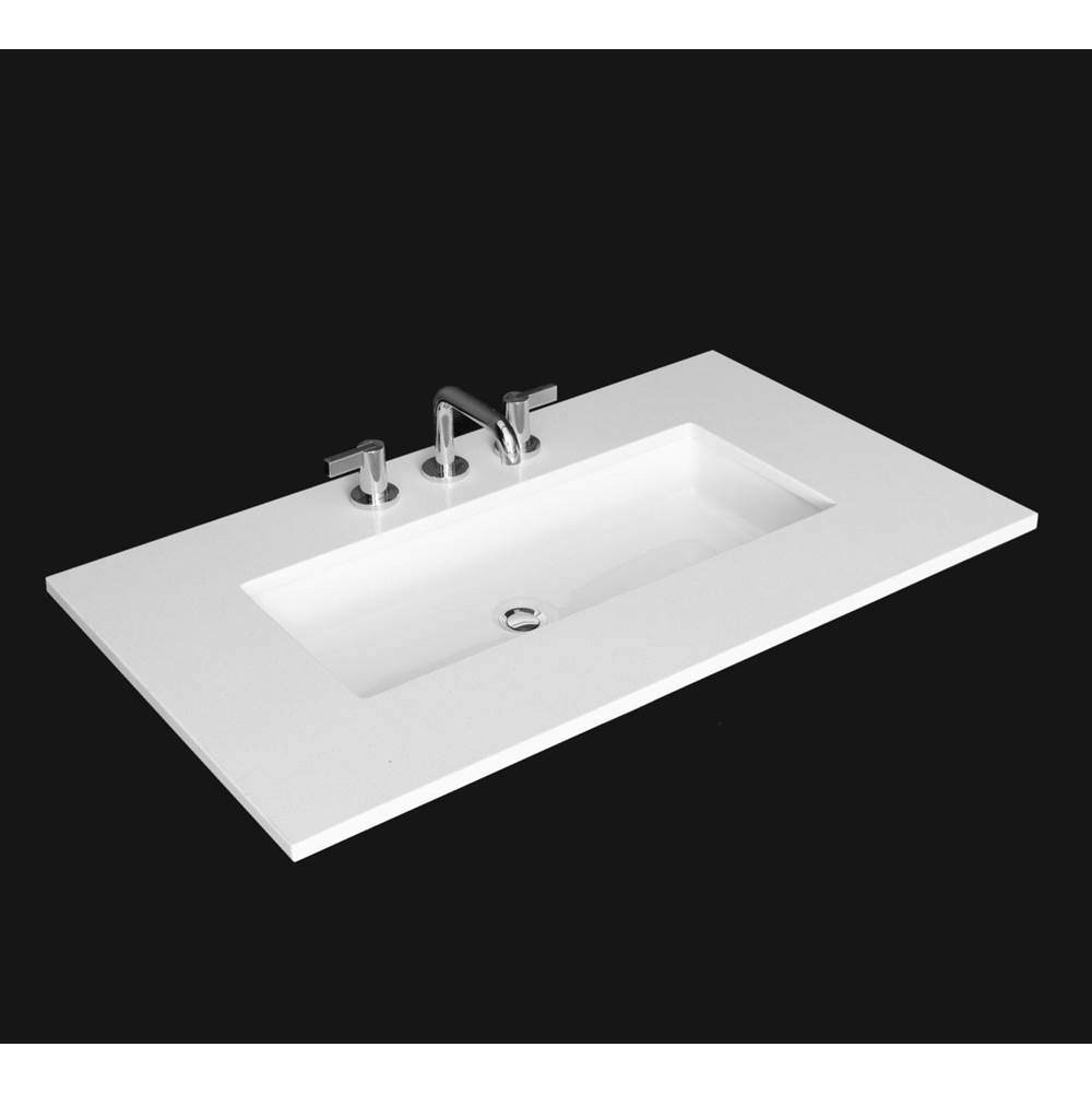 Avenue Undermount Bathroom Sinks item 14-041A-W