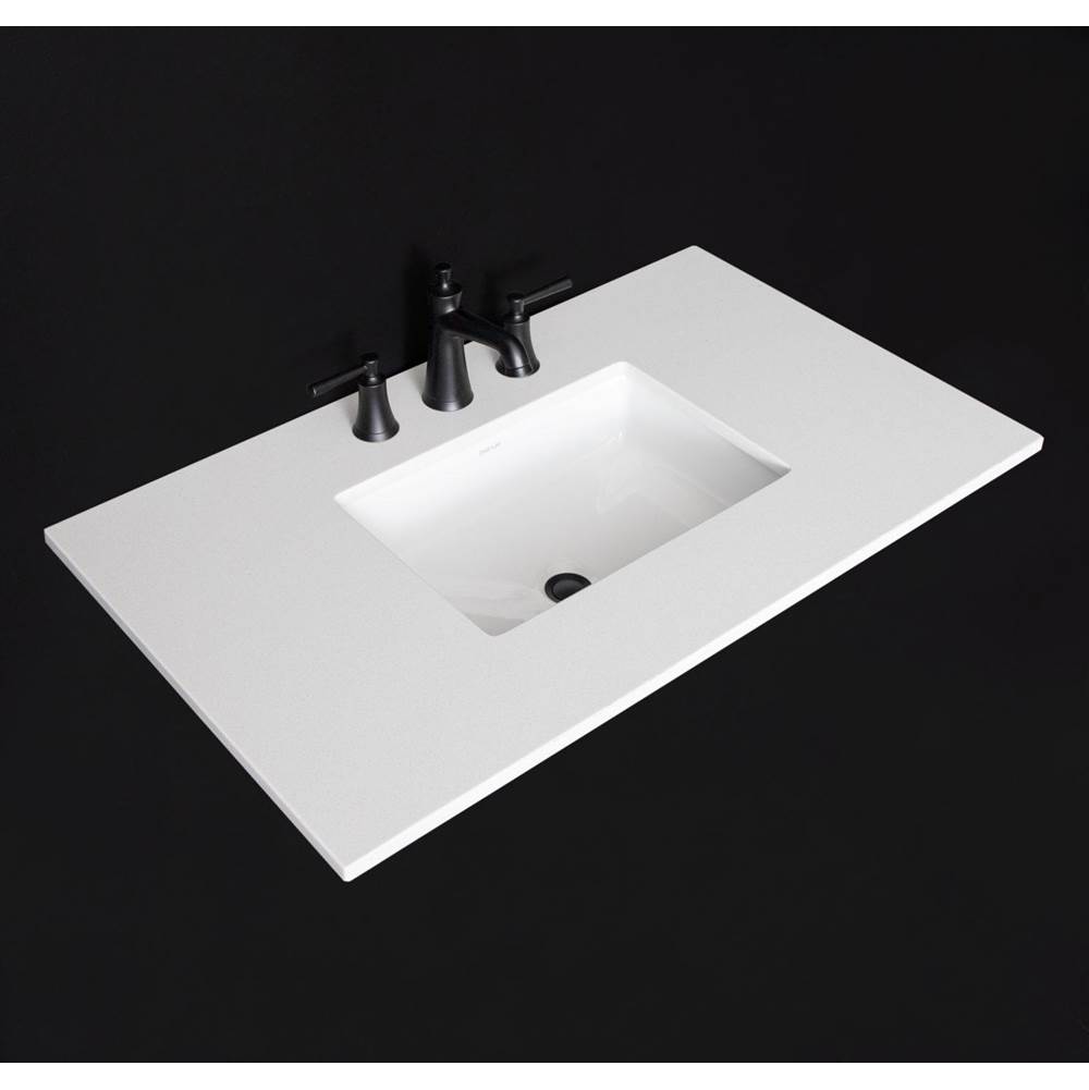 Avenue Undermount Bathroom Sinks item 14-042A-W