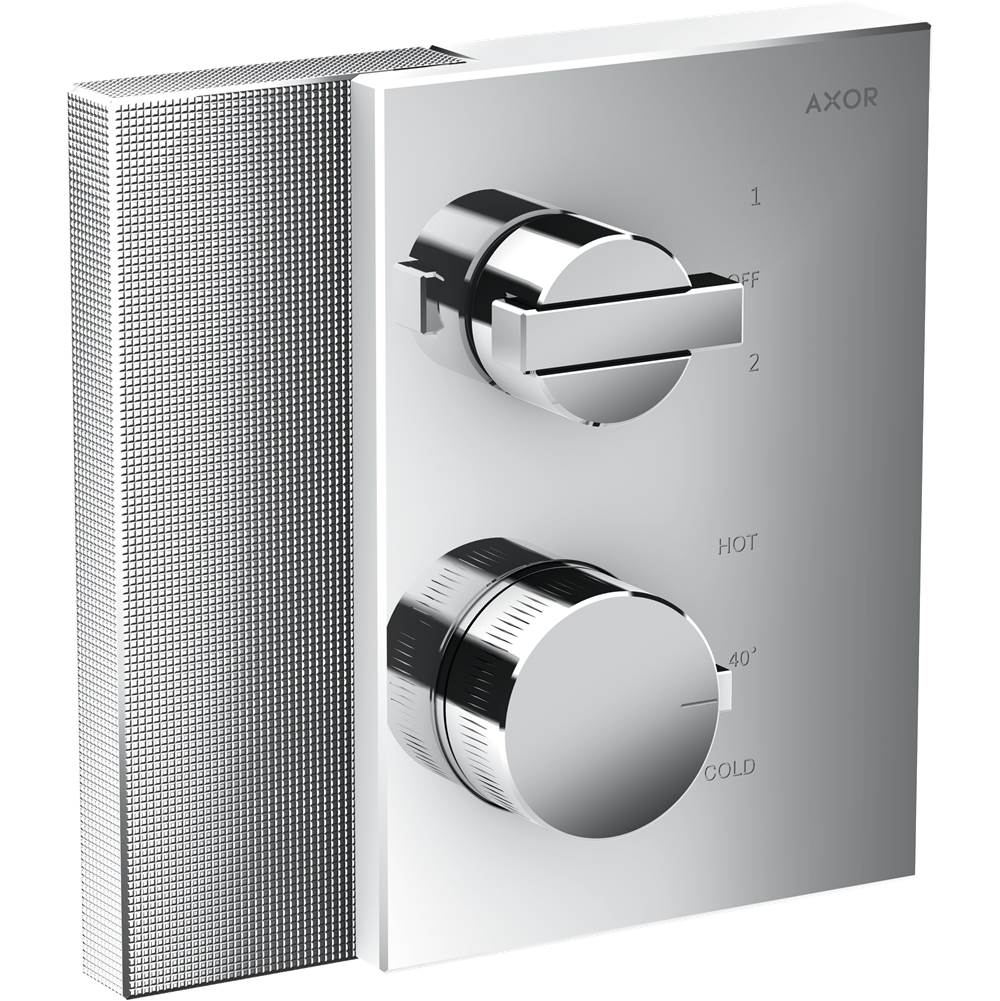 Axor Thermostatic Valve Trim Shower Faucet Trims item 46761001