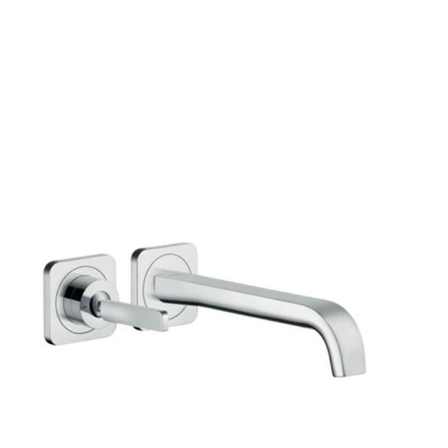 Axor Wall Mounted Bathroom Sink Faucets item 36106001