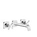 Axor - 36107001 - Widespread Bathroom Sink Faucets