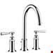 Axor - 16514001 - Three Hole Kitchen Faucets