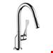 Axor - 39836001 - Single Hole Bathroom Sink Faucets