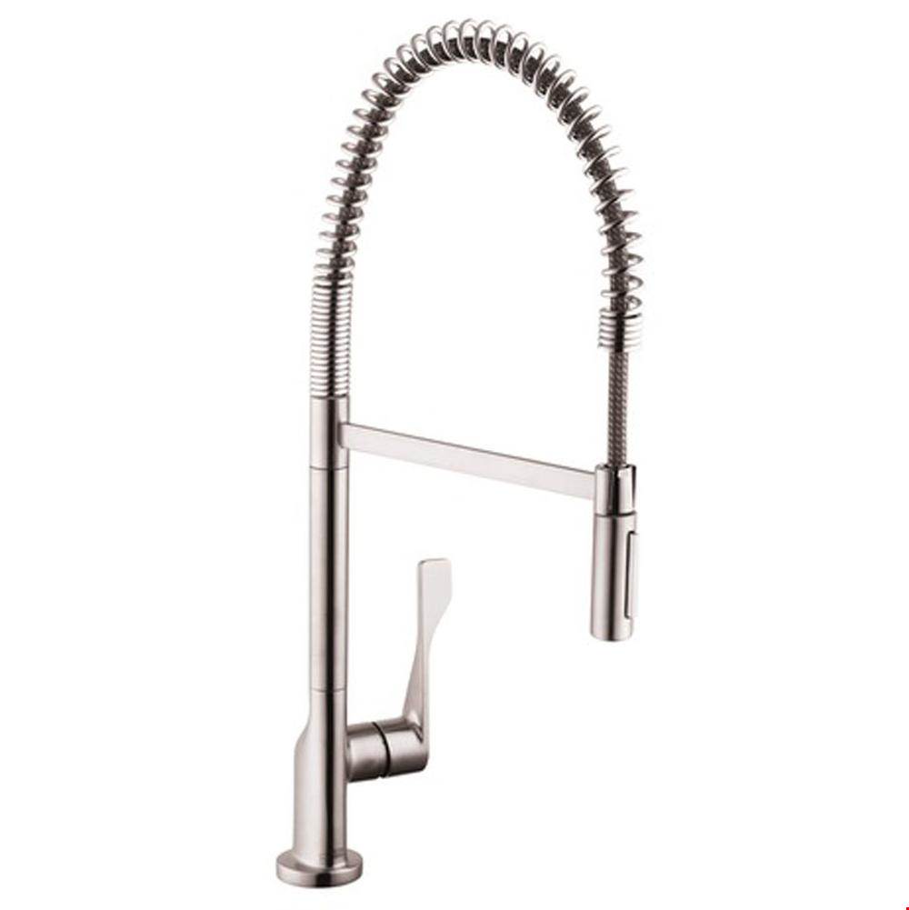 The Water ClosetAxorAxor Citterio Semi-Pro Kitchen Faucet