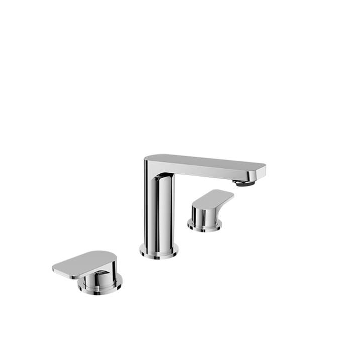 BARiL Centerset Bathroom Sink Faucets item B04-8009-00L-NN-120
