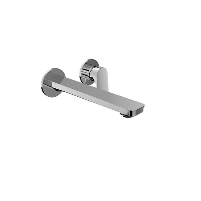 BARiL Wall Mounted Bathroom Sink Faucets item T04-8100-00L-NN