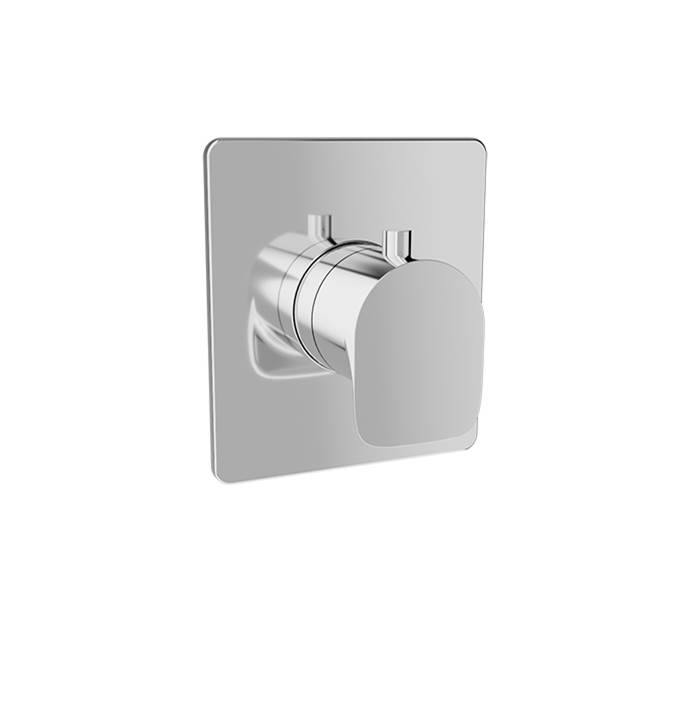 BARiL Thermostatic Valve Trim Shower Faucet Trims item B04-9404-00-CC
