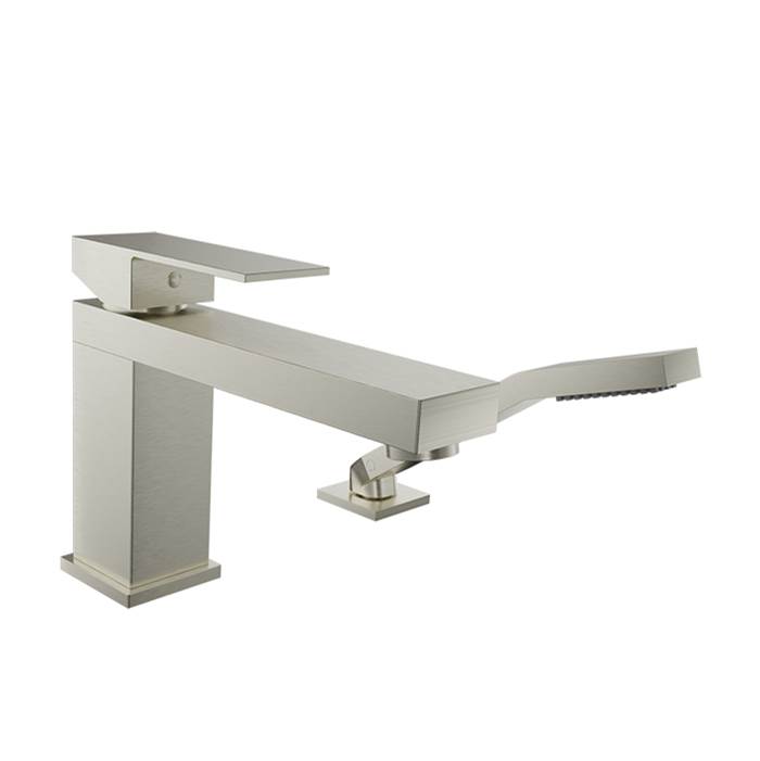 BARiL Deck Mount Roman Tub Faucets With Hand Showers item B05-1269-00-NN-150