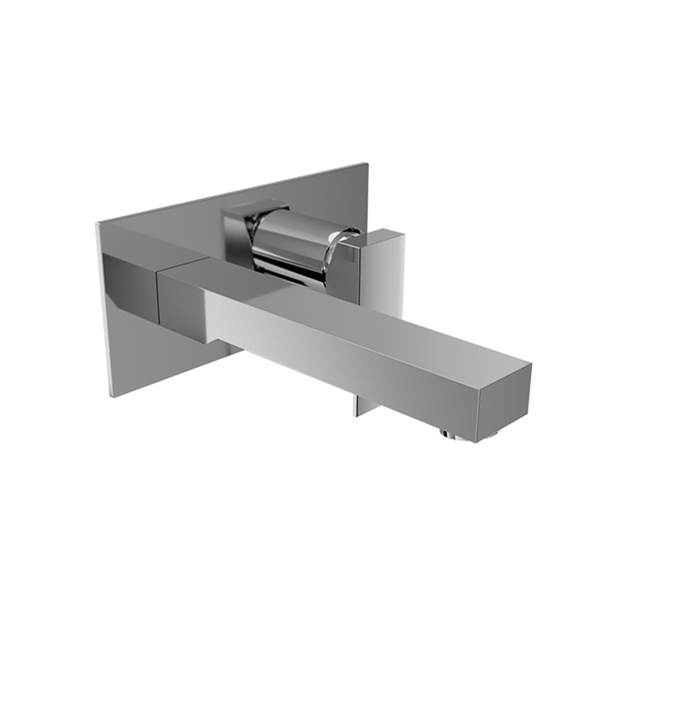 BARiL Wall Mounted Bathroom Sink Faucets item B05-8100-00L-YY-050