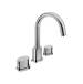 Baril - B14-8009-00L-GG-050 - Centerset Bathroom Sink Faucets