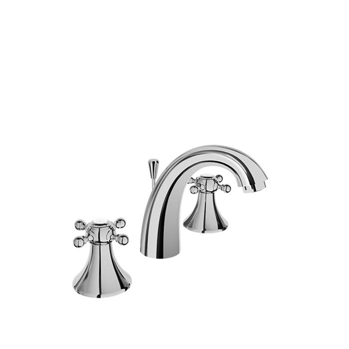 BARiL Centerset Bathroom Sink Faucets item B16-8001-01L-LL-100