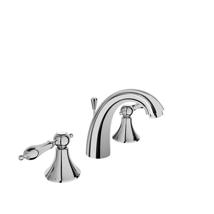 BARiL Centerset Bathroom Sink Faucets item B18-8001-00L-KB-100