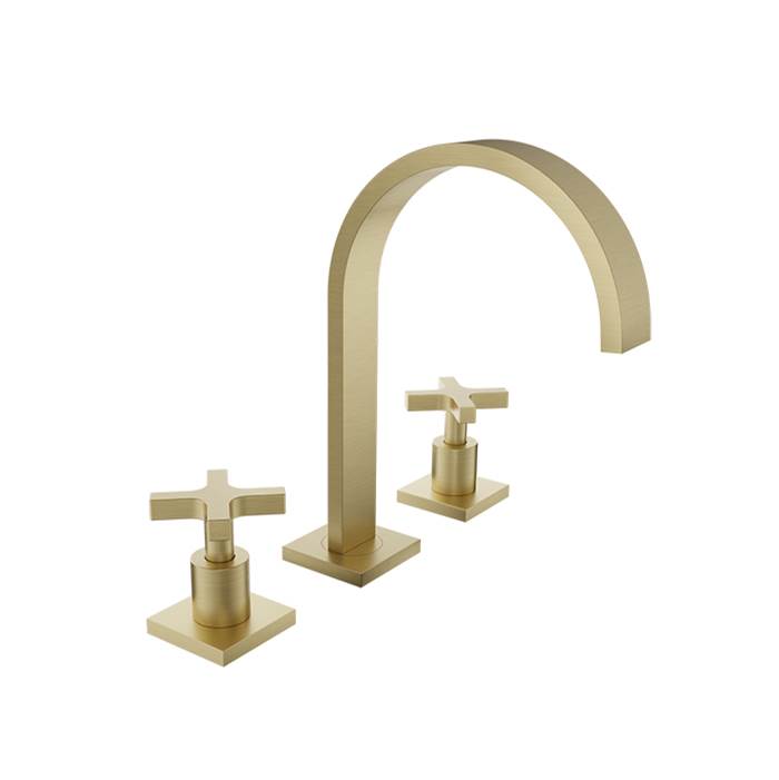BARiL Centerset Bathroom Sink Faucets item B27-8000-00L-LL