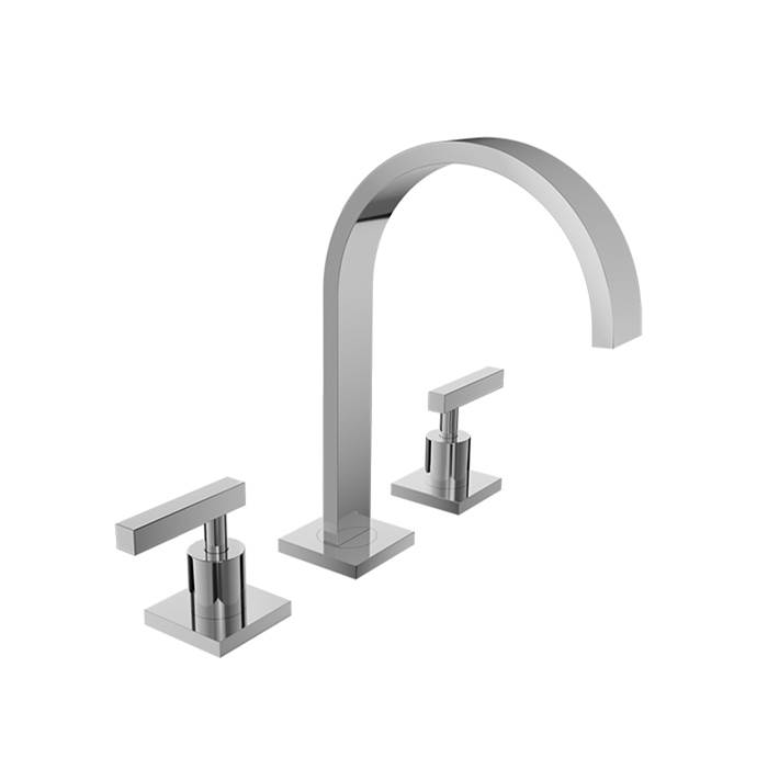 BARiL Centerset Bathroom Sink Faucets item B28-8000-00L-LL-120