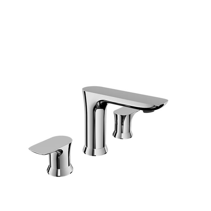 BARiL Centerset Bathroom Sink Faucets item B45-8009-00L-VV-100