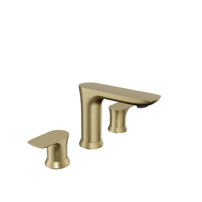 BARiL Centerset Bathroom Sink Faucets item B45-8009-00L-LL