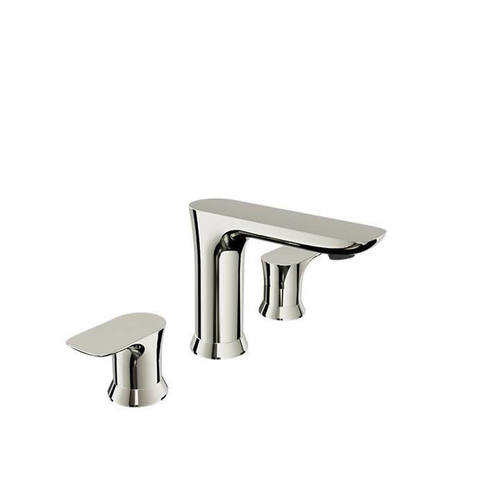BARiL Centerset Bathroom Sink Faucets item B45-8009-00L-NN-050