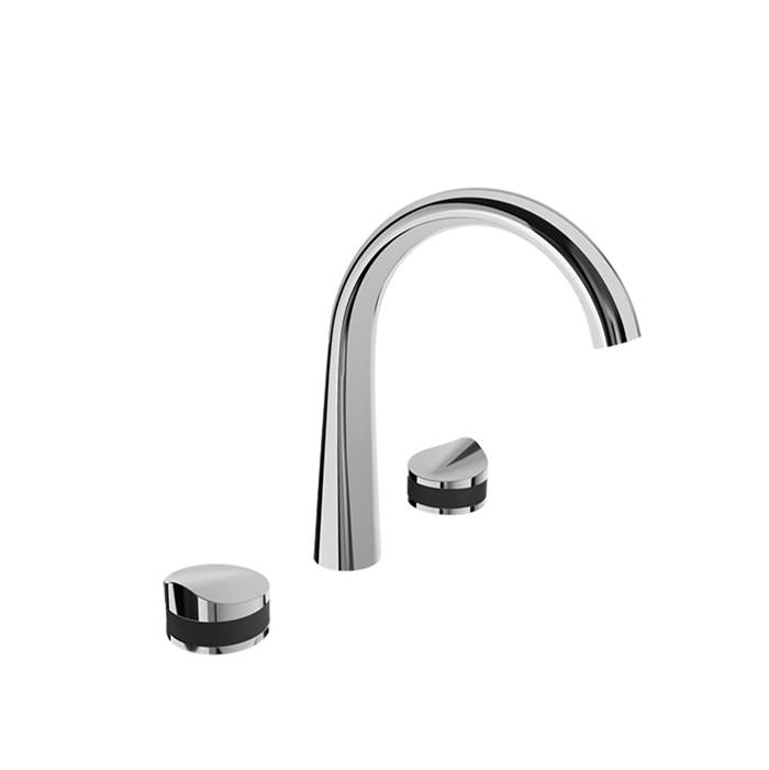 BARiL Centerset Bathroom Sink Faucets item B47-8009-00L-VV-120
