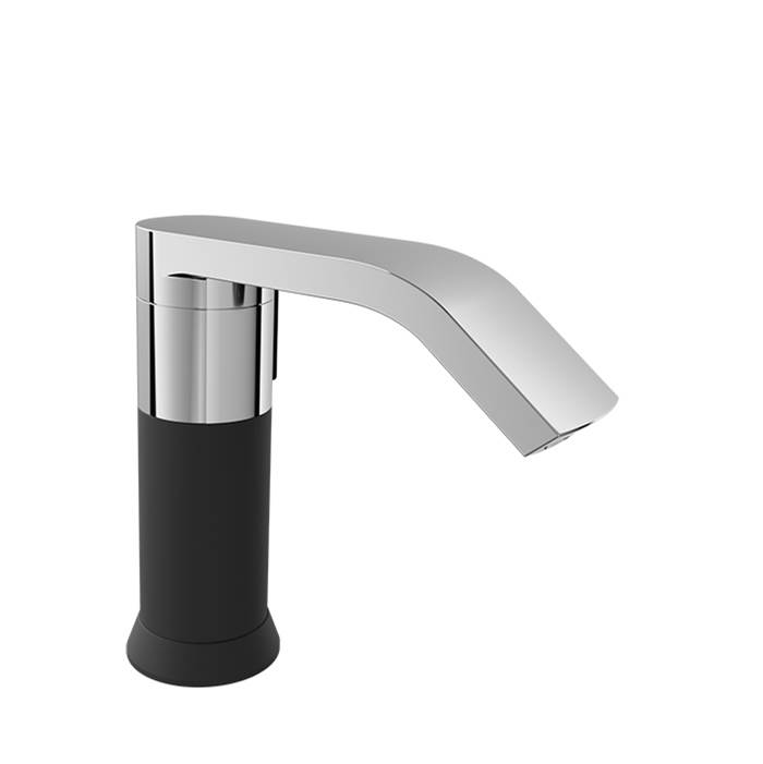 BARiL Single Hole Bathroom Sink Faucets item B51-1010-00L-CF-120