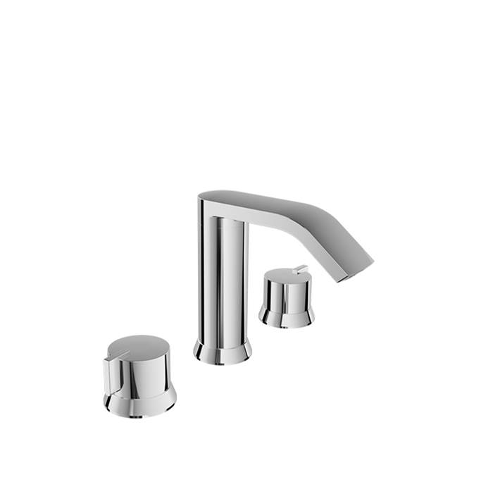 BARiL Centerset Bathroom Sink Faucets item B51-8009-00L-CC