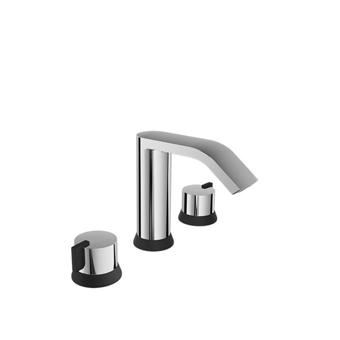 BARiL Centerset Bathroom Sink Faucets item B51-8009-00L-CF