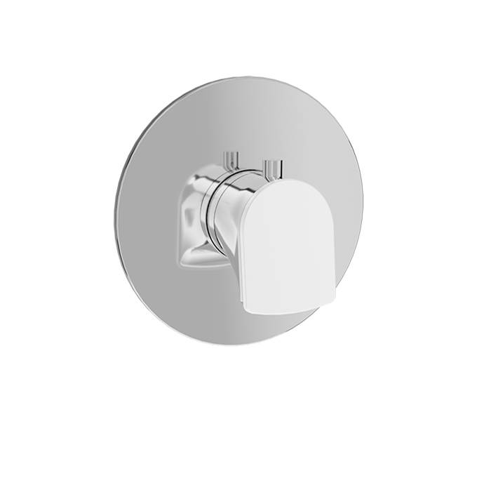 BARiL Thermostatic Valve Trim Shower Faucet Trims item T56-9404-00-CB