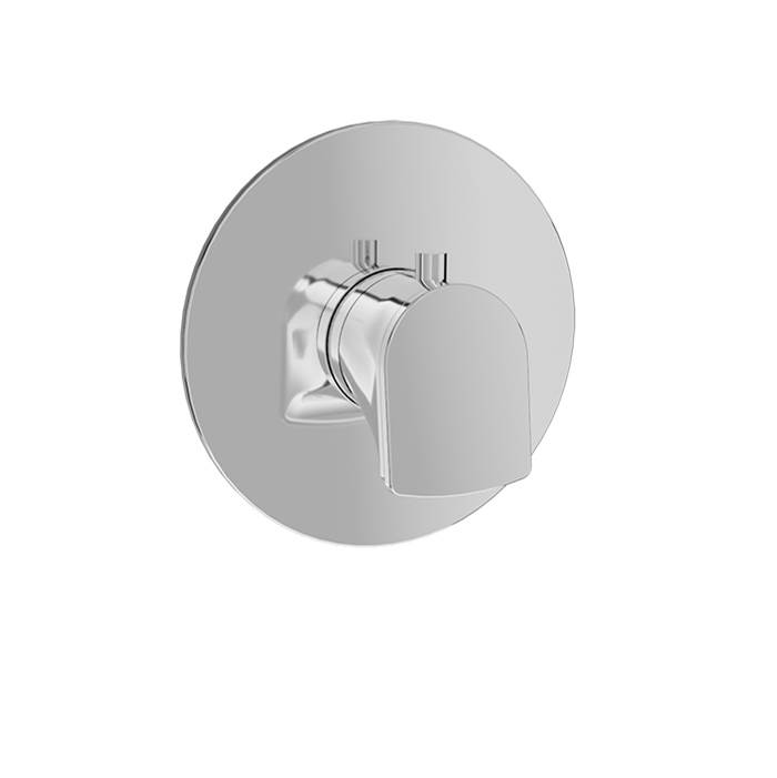 BARiL Thermostatic Valve Trim Shower Faucet Trims item B56-9404-00-CC