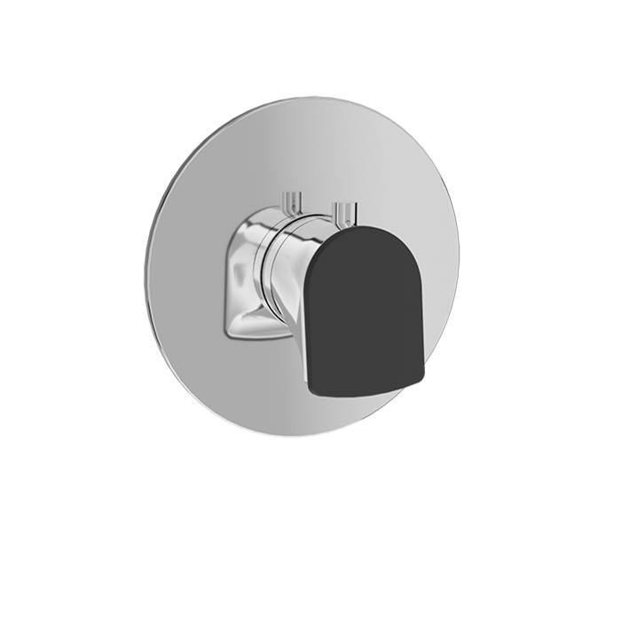BARiL Thermostatic Valve Trim Shower Faucet Trims item B56-9404-00-CF