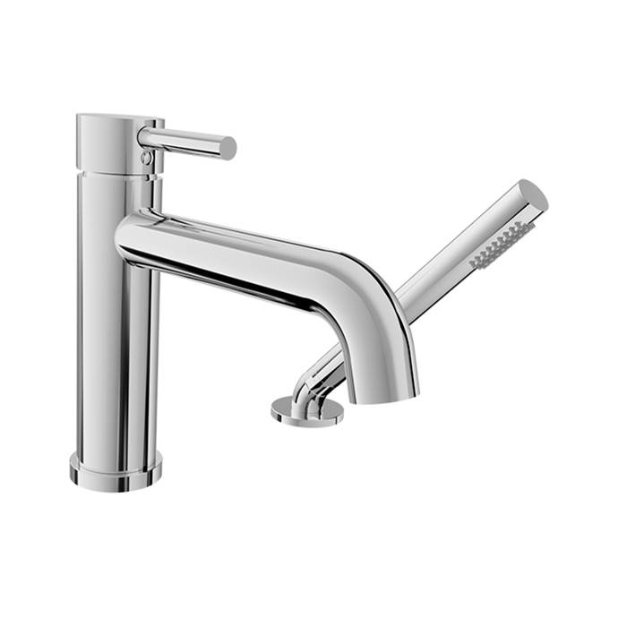 BARiL Deck Mount Roman Tub Faucets With Hand Showers item B66-1249-00-TT