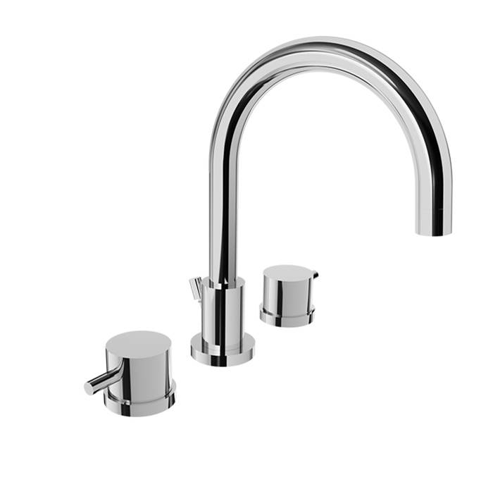 BARiL Centerset Bathroom Sink Faucets item B66-8009-00L-VV-120