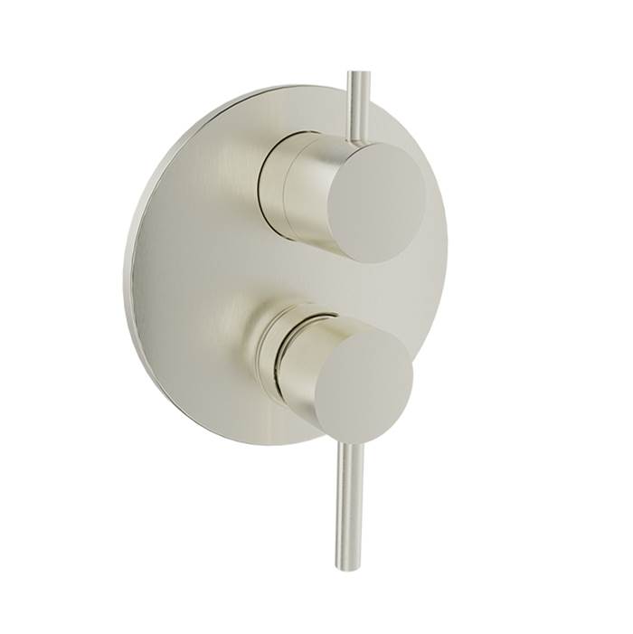 BARiL Pressure Balance Trims With Integrated Diverter Shower Faucet Trims item B66-9181-00-NN-NS