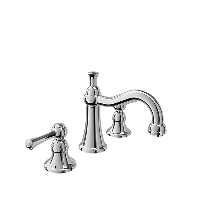 BARiL Centerset Bathroom Sink Faucets item B72-8001-01L-TT-100