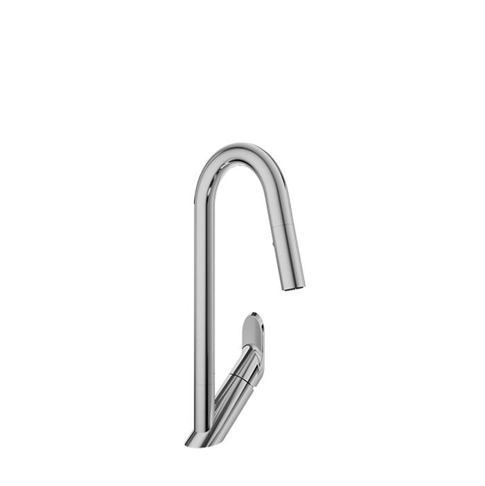 BARiL Pull Down Faucet Kitchen Faucets item CUI-1940-02L-CC