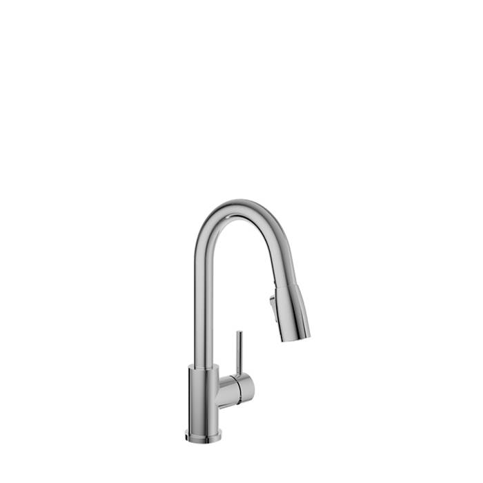BARiL Pull Down Faucet Kitchen Faucets item CUI-2040-02L-GG