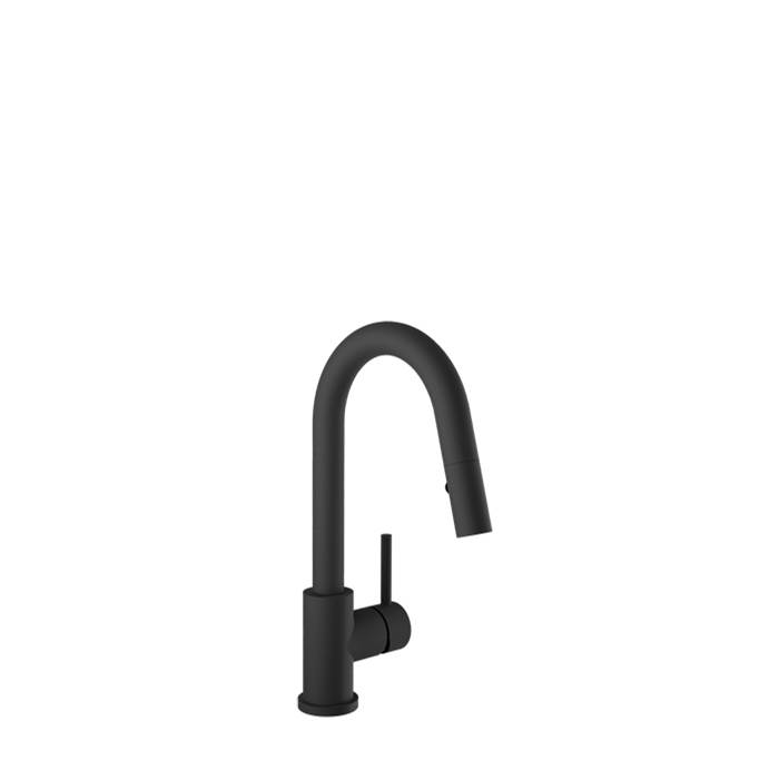 BARiL Pull Down Faucet Kitchen Faucets item CUI-2040-35L-KK