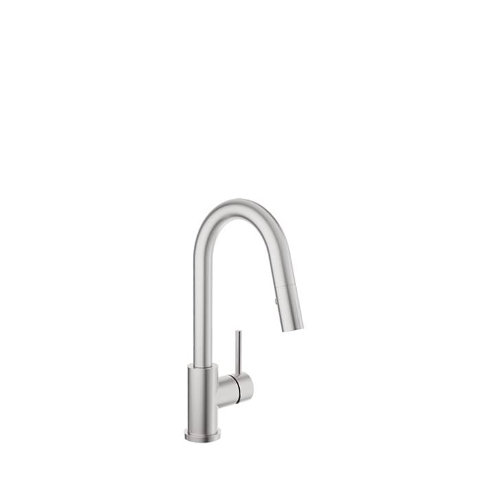 BARiL Pull Down Faucet Kitchen Faucets item CUI-2040-35L-SS