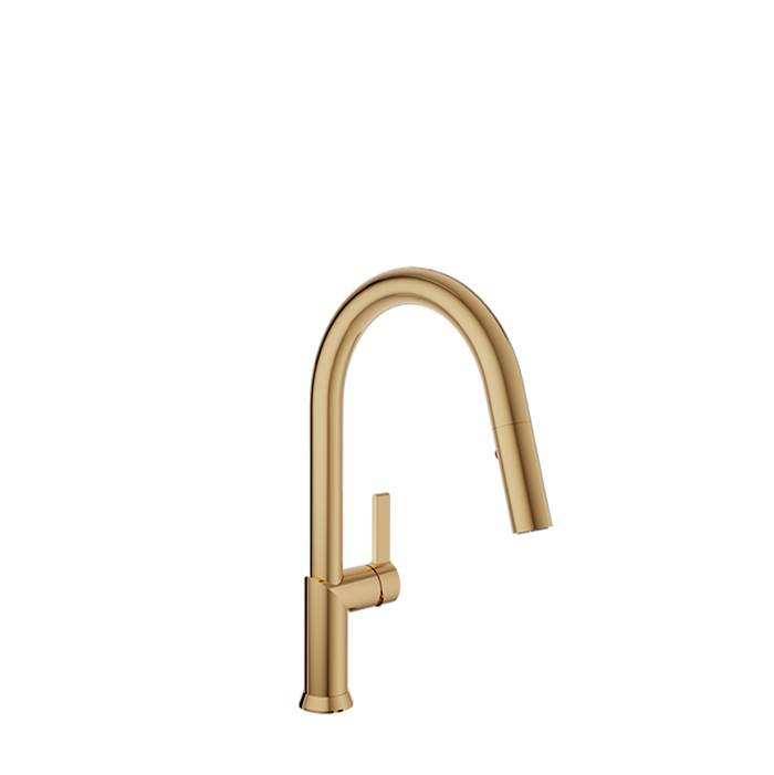 BARiL Pull Down Faucet Kitchen Faucets item CUI-9245-02L-GG