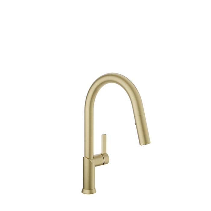 BARiL Pull Down Faucet Kitchen Faucets item CUI-9245-02L-LL