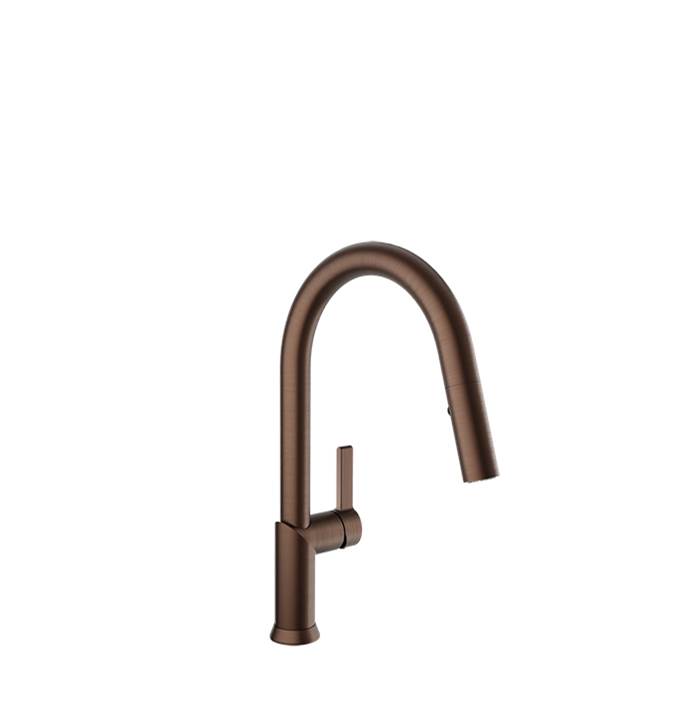 BARiL Pull Down Faucet Kitchen Faucets item CUI-9245-02L-TT