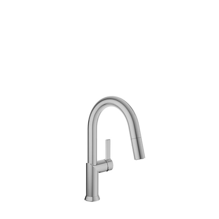 BARiL Pull Down Faucet Kitchen Faucets item CUI-9247-02L-SS-175