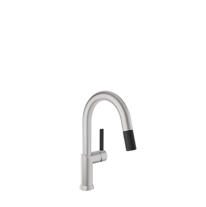 BARiL Pull Down Faucet Kitchen Faucets item CUI-9248-02L-SK-150