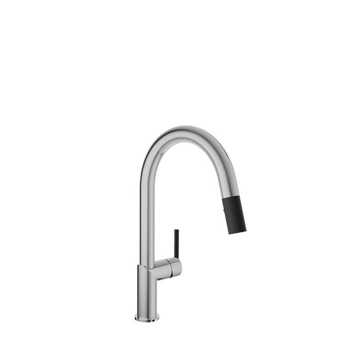 BARiL Pull Down Faucet Kitchen Faucets item CUI-9249-22L-CK-175
