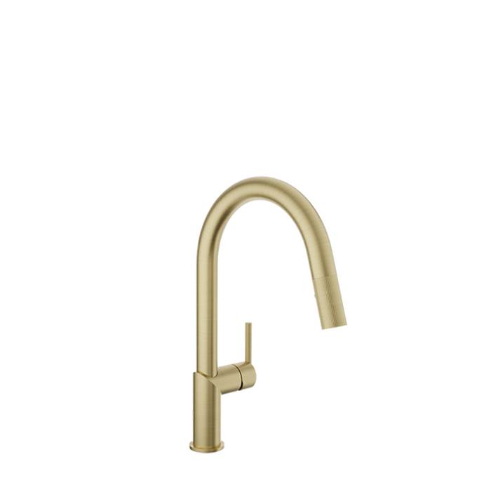 BARiL Pull Down Faucet Kitchen Faucets item CUI-9249-22L-LL