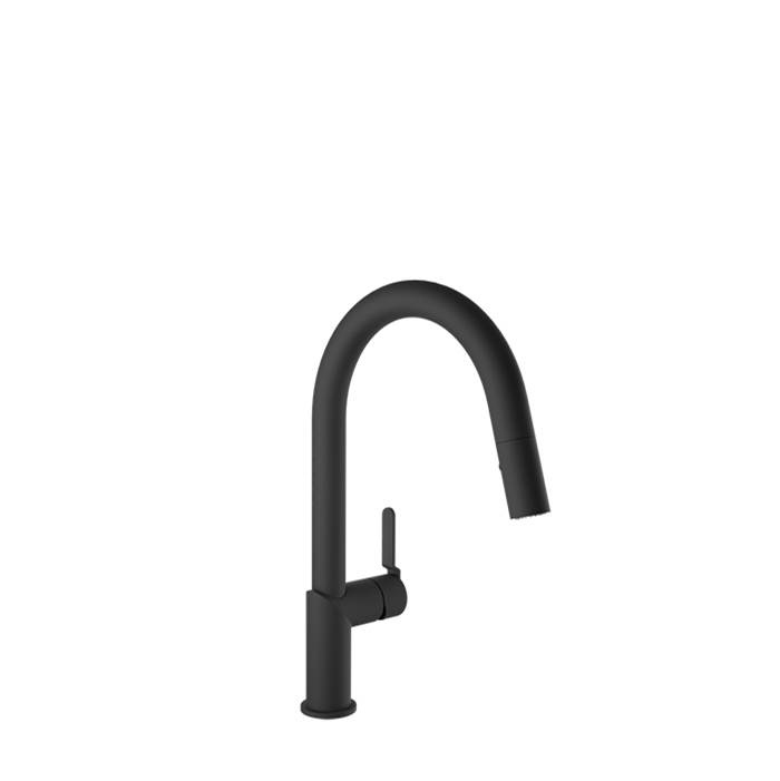 BARiL Pull Down Faucet Kitchen Faucets item CUI-9249-32L-KK-175